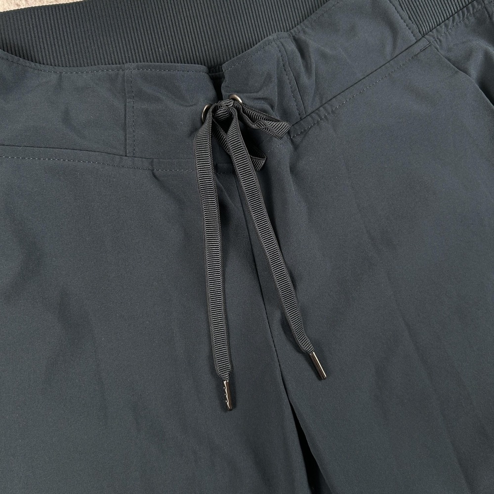 Athleta Jogger Pants Womens 6 Midtown Lightweight Stretch Pocket Hiking Travel - Picture 8 of 16